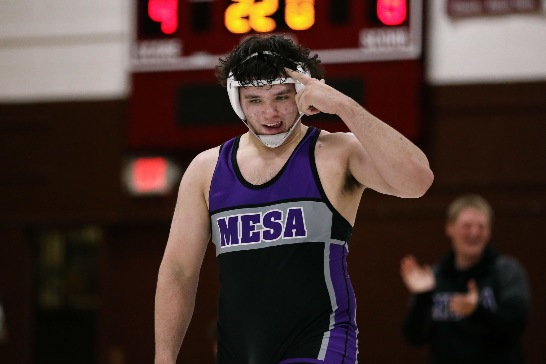 CHEYENNE MOUNTAIN WRESTLING